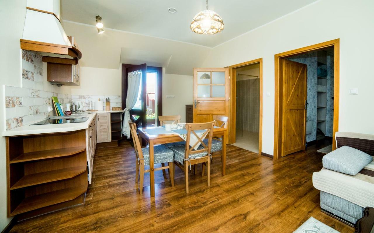 Apartamenty Romanowka Raszow Εξωτερικό φωτογραφία