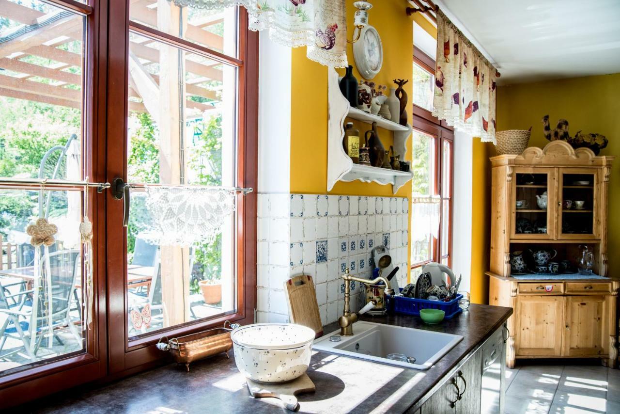 Apartamenty Romanowka Raszow Εξωτερικό φωτογραφία
