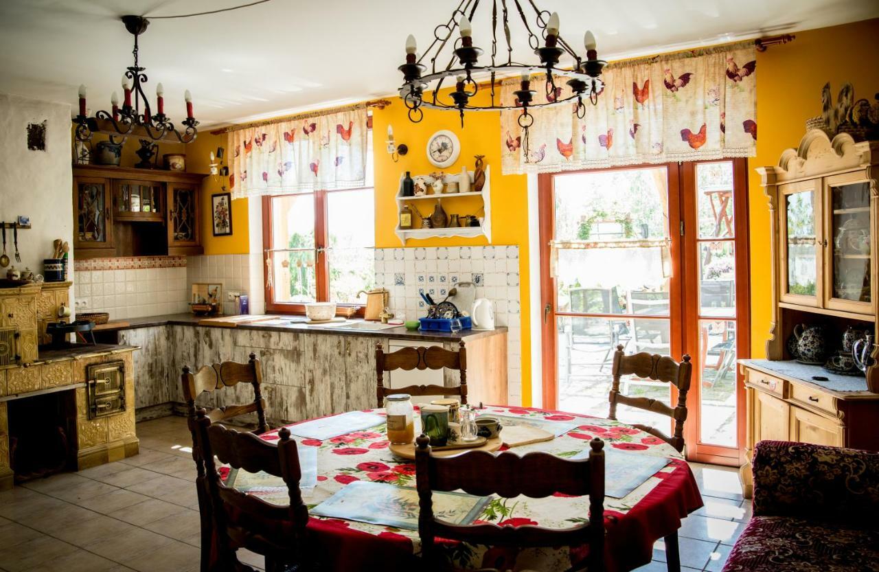Apartamenty Romanowka Raszow Εξωτερικό φωτογραφία