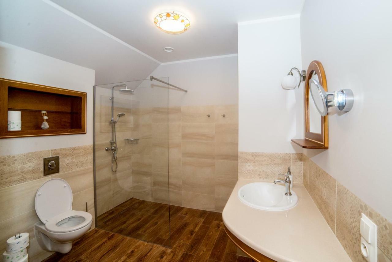 Apartamenty Romanowka Raszow Εξωτερικό φωτογραφία
