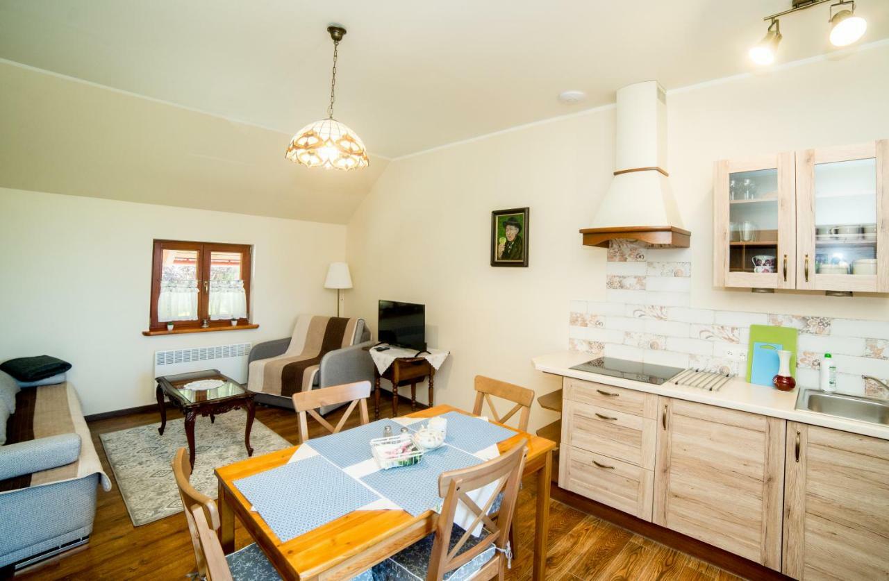 Apartamenty Romanowka Raszow Εξωτερικό φωτογραφία